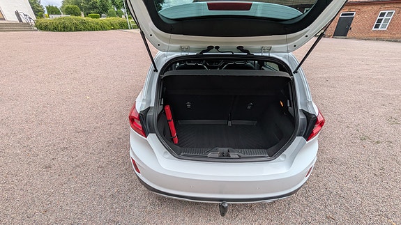 Ford Fiesta 9 of 11
