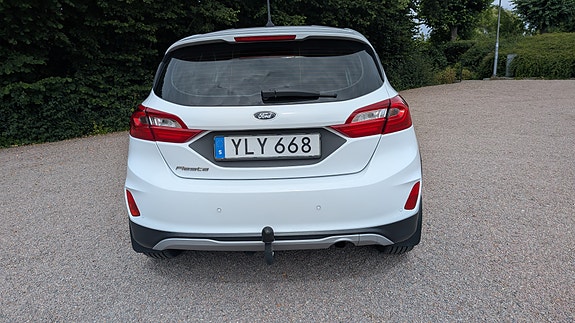 Ford Fiesta 4 of 11