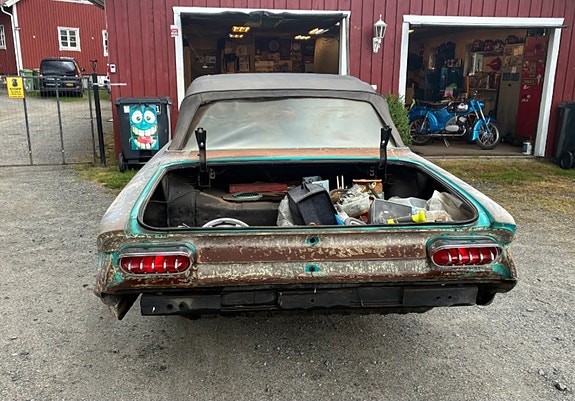 Buick Convertible 5 of 7