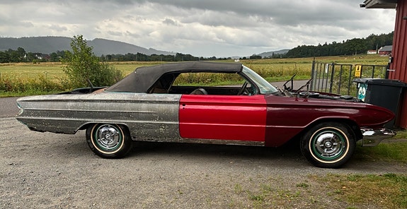 Buick Convertible 6 of 7