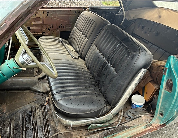 Buick Convertible 3 of 7