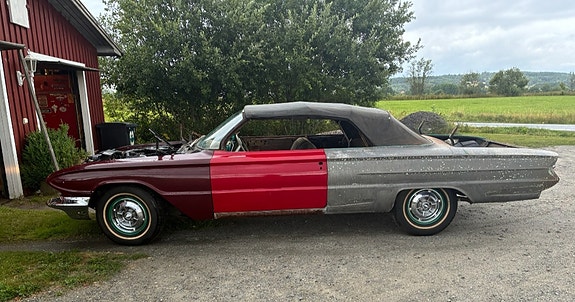 Buick Convertible 2 of 7