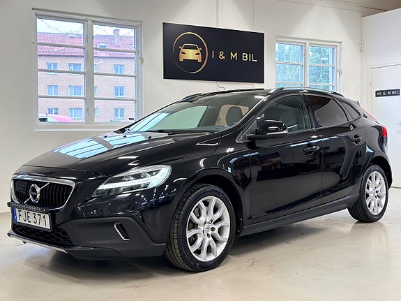 Volvo V40 Cross Country