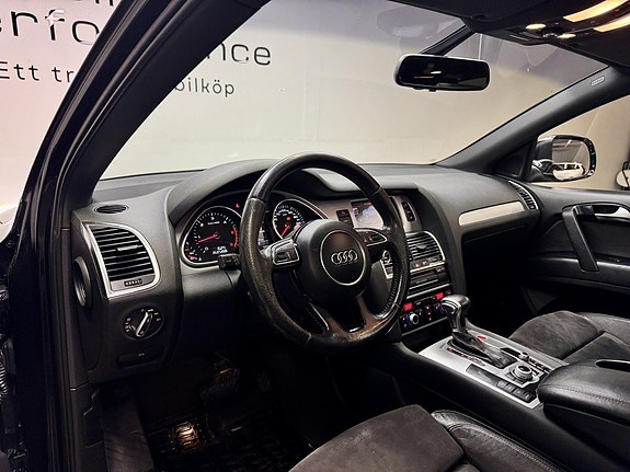 Audi Q7 9 of 23
