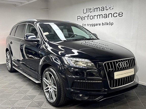 Audi Q7 4 of 23