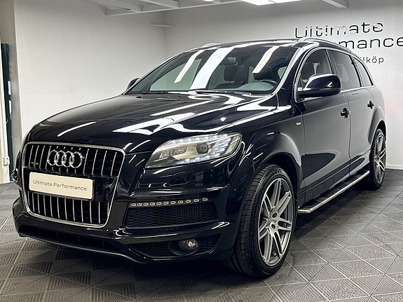 Audi Q7 3 of 23