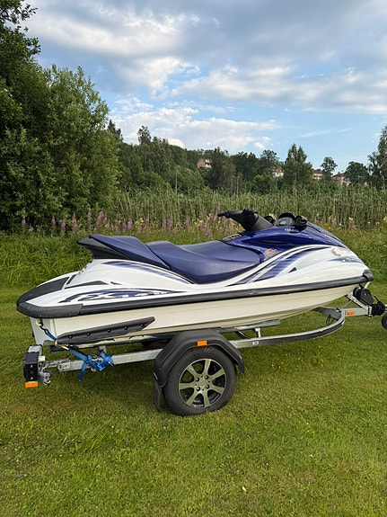 Yamaha FX140 2004 3 of 5