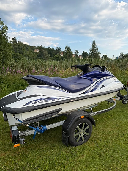Yamaha FX140 2004 4 of 5