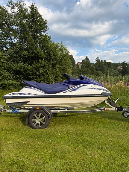 Yamaha FX140 2004 2 of 5