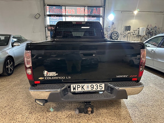 Chevrolet Colorado 10 of 10