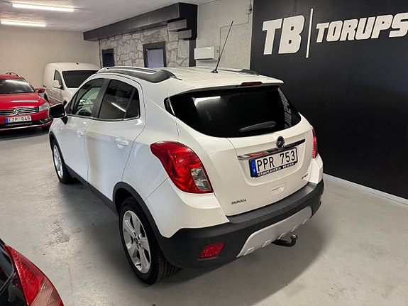 Opel Mokka 5 of 5