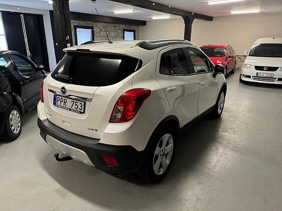 Opel Mokka 4 of 5