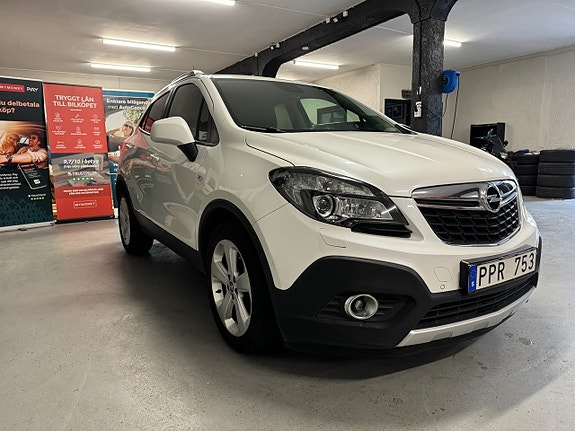 Opel Mokka 2 of 5