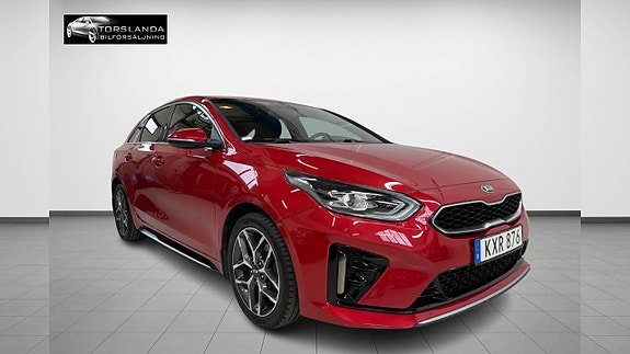 Kia ProCeed 3 of 20