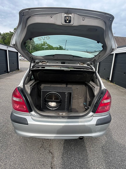 Nissan Almera 5 of 5