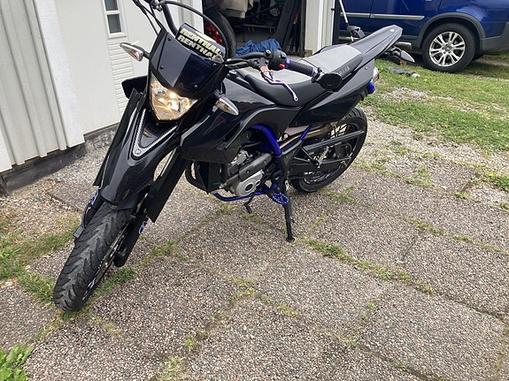 Yamaha YAMAHA WR125X 2 of 5