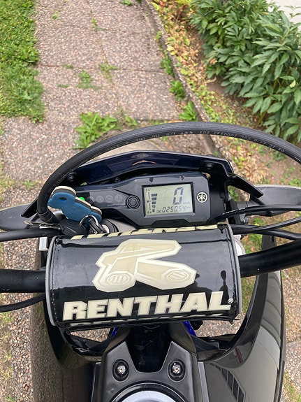 Yamaha YAMAHA WR125X 4 of 5