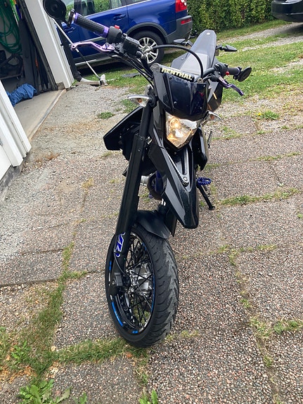 Yamaha YAMAHA WR125X 3 of 5