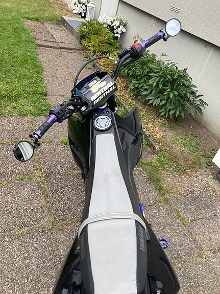 Yamaha YAMAHA WR125X 5 of 5
