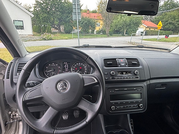 Skoda Fabia 7 of 7
