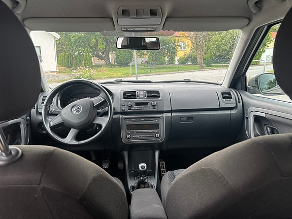 Skoda Fabia 6 of 7