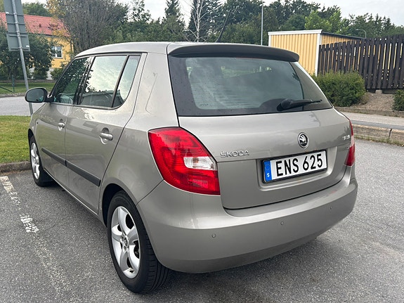 Skoda Fabia 3 of 7