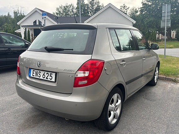 Skoda Fabia 4 of 7