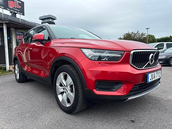 Volvo XC40 5 of 5