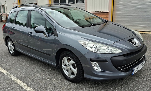 Peugeot 308 SW 5 of 17