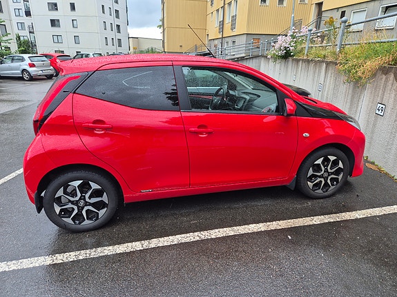 Toyota Aygo 3 of 3