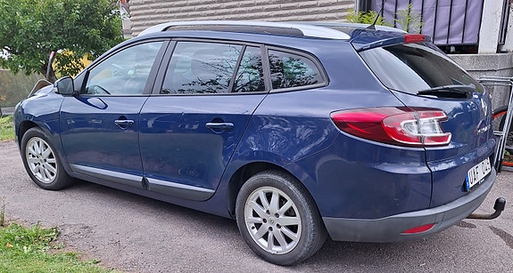 Renault Megane III 5 of 8
