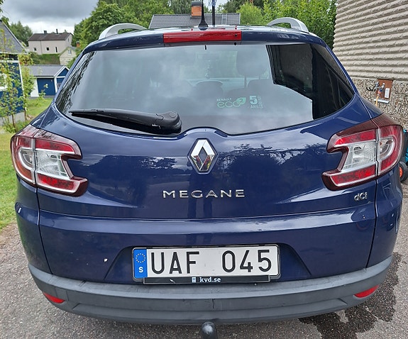 Renault Megane III 6 of 8