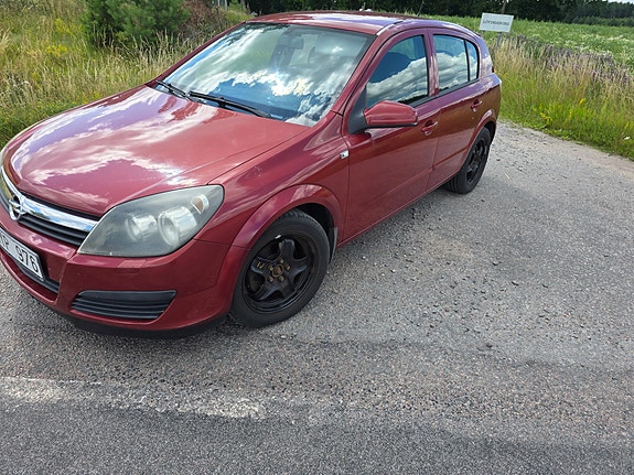 Opel Astra 5 of 5