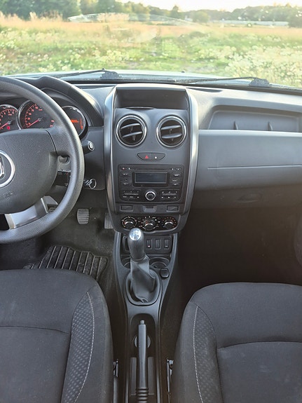 Dacia Duster 6 of 10