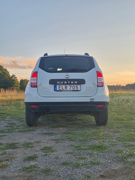 Dacia Duster 4 of 10