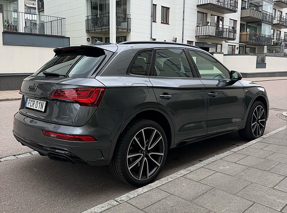 Audi Q5 3 of 13