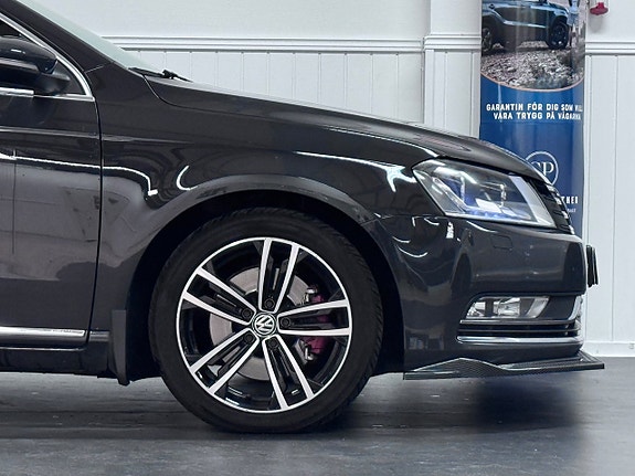 Volkswagen Passat 7 of 26