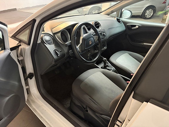 Seat Ibiza 11 of 12