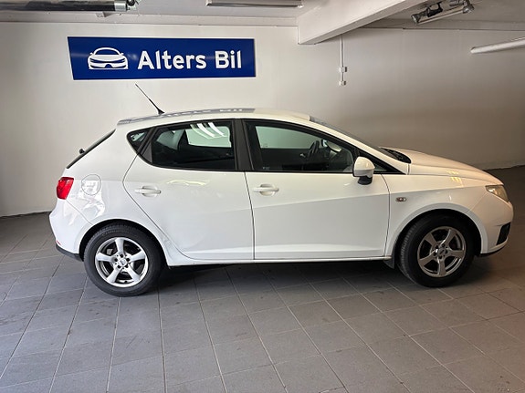 Seat Ibiza 8 of 12