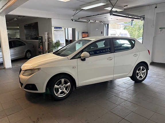 Seat Ibiza 7 of 12