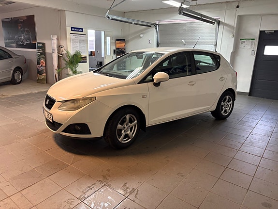 Seat Ibiza 2 of 12