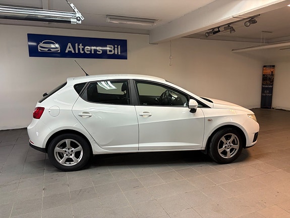 Seat Ibiza 6 of 12