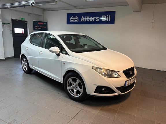 Seat Ibiza 5 of 12