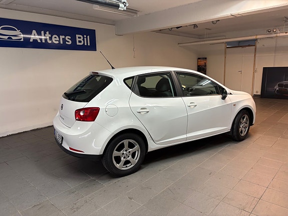 Seat Ibiza 3 of 12