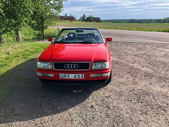 Audi Cabriolet 3 of 5