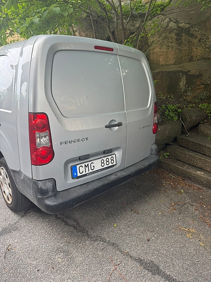Peugeot Partner 4 of 5
