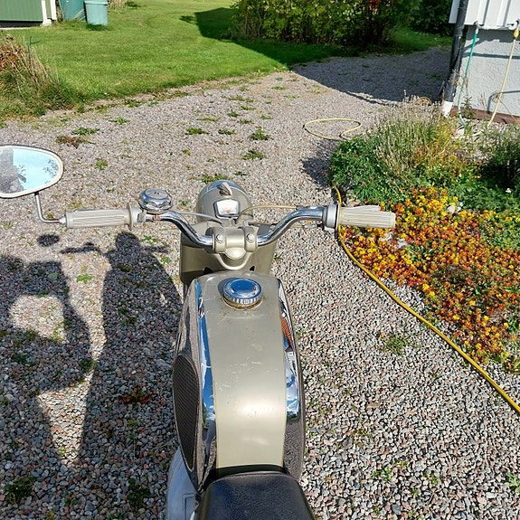 Zundapp CS 50 fläktkyld 2 of 6