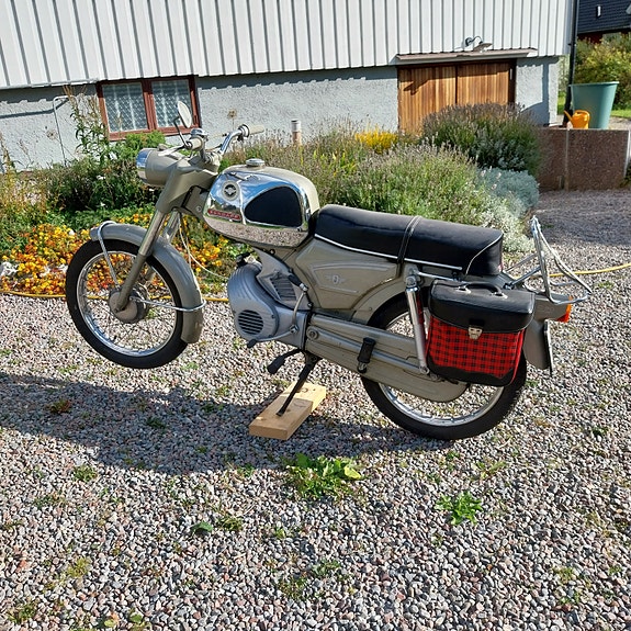 Zundapp CS 50 fläktkyld 5 of 6