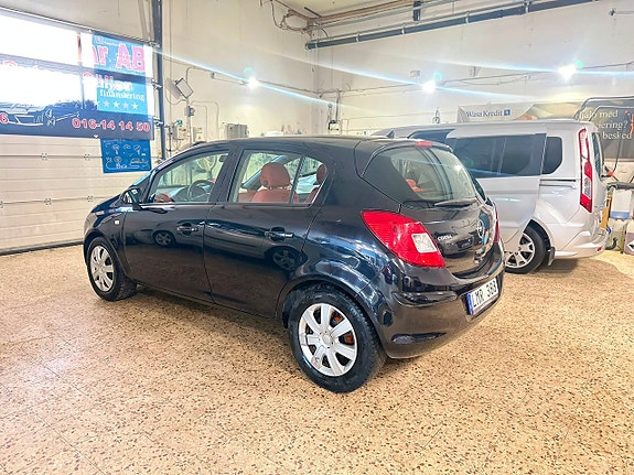Opel Corsa 5 of 5