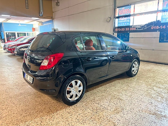 Opel Corsa 4 of 5